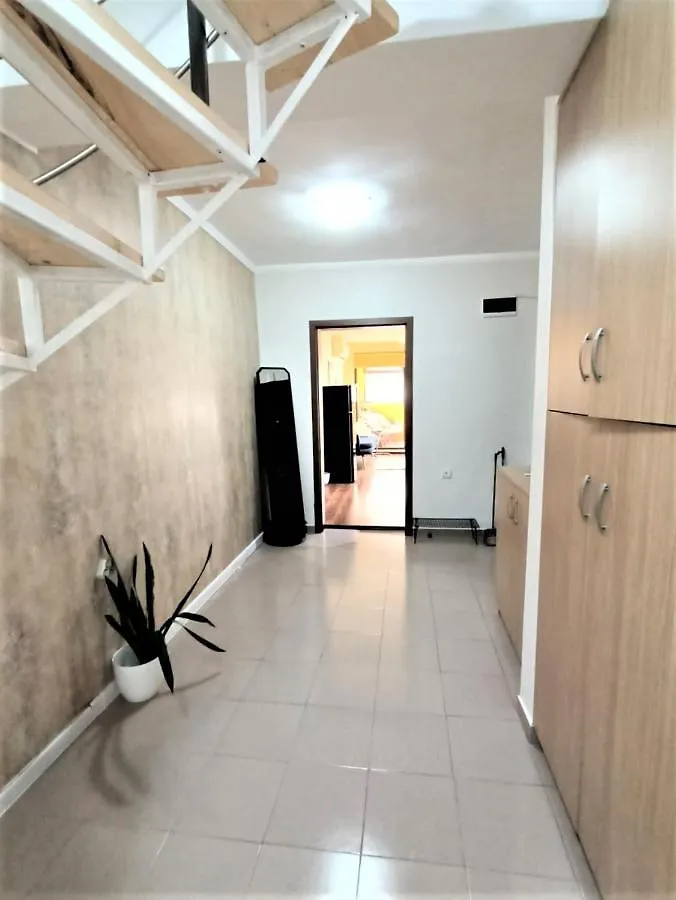 La Maisonnette Apartment Burgas 0*,