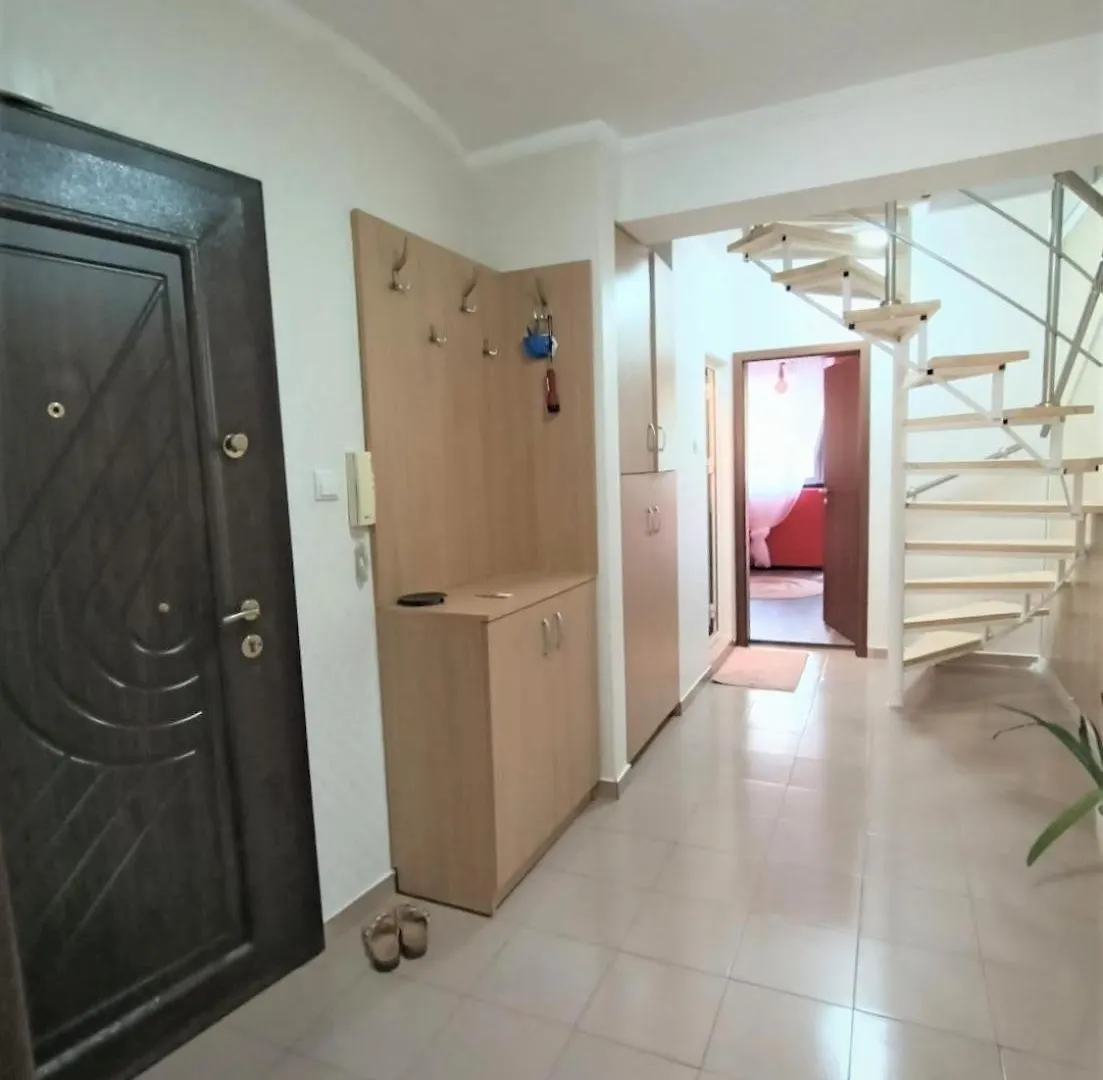 La Maisonnette Apartment Burgas Bulgaria
