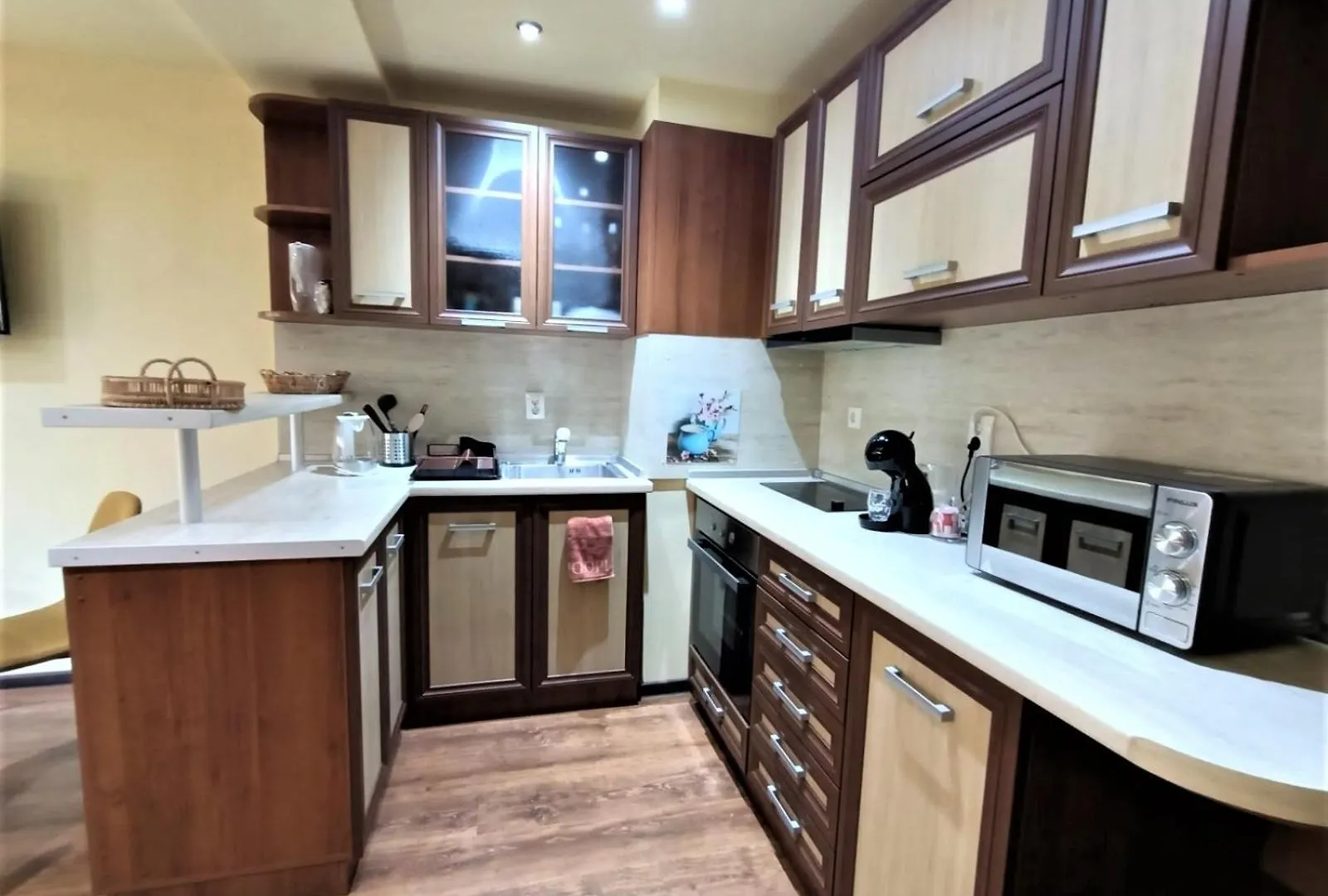 La Maisonnette Apartment Burgas Bulgaria