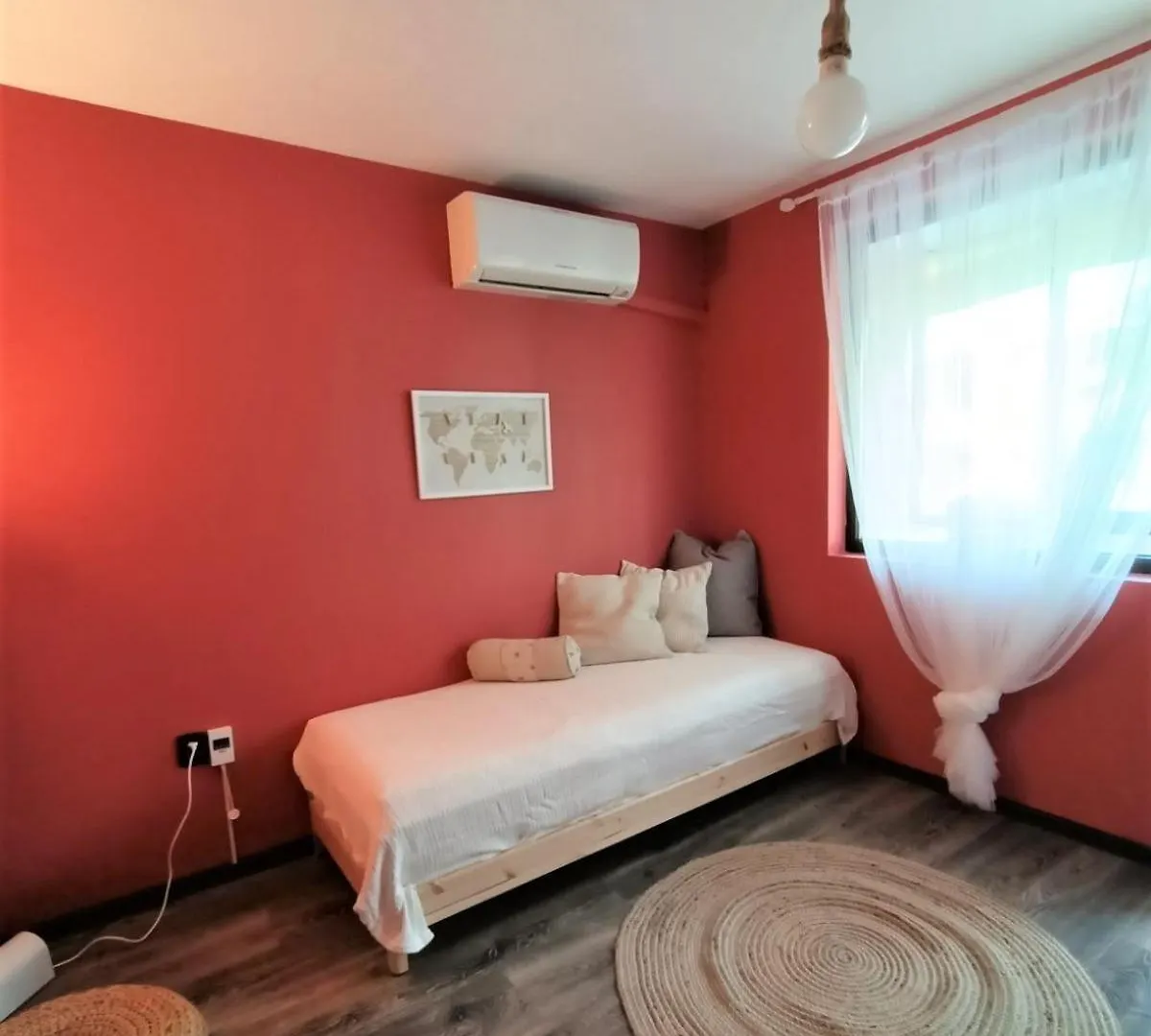 La Maisonnette Apartment Burgas